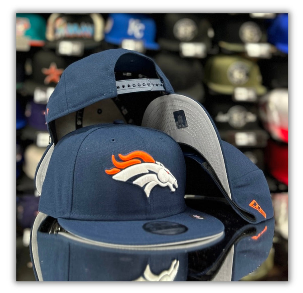 Denver Broncos-Snapback