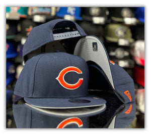 Chicago Bears-Snapback