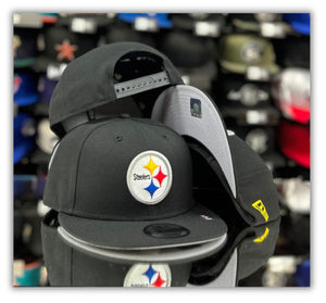 Pittsburgh Steelers-Snapback