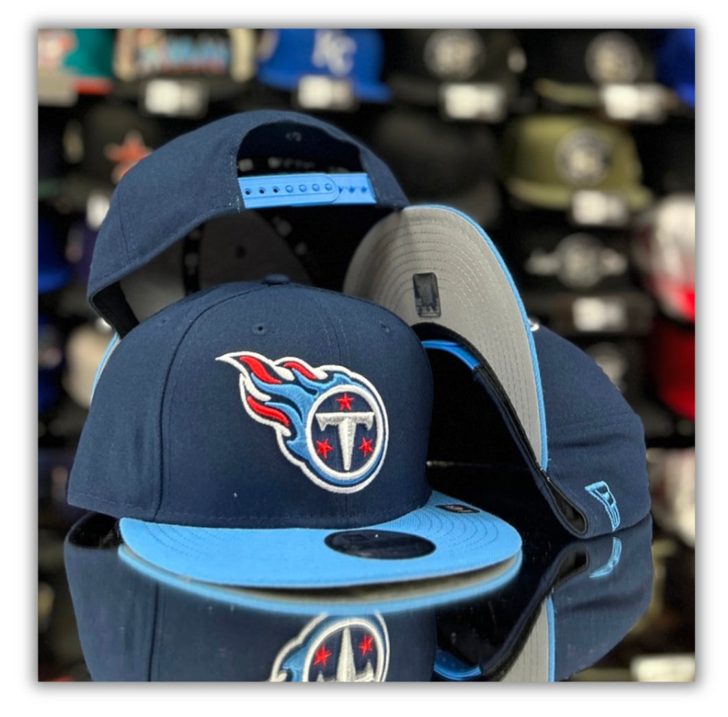 Tennessee Titans-Snapback