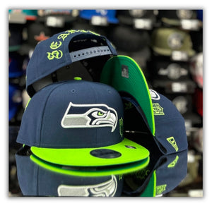 Seattle Seahawks 2T-Snapback