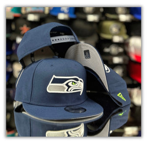 Seattle Seahawks-Snapback