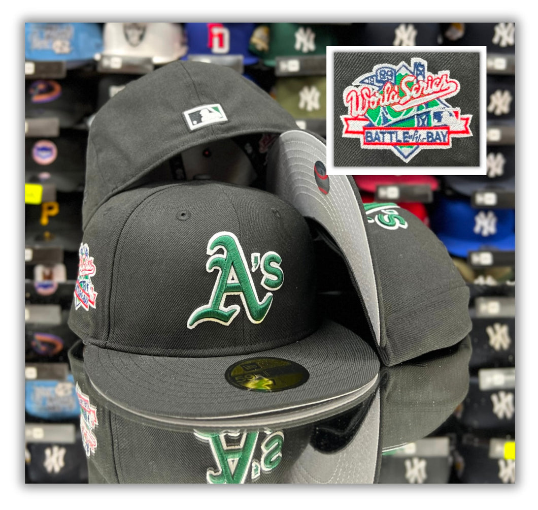 Oakland Athletics Bk/Grey UV.