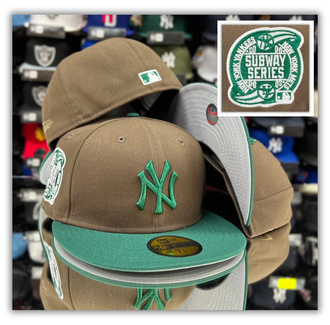 New York Yankees Beef & Broccoli/Grey UV.