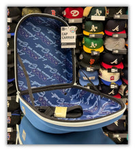 Load image into Gallery viewer, Los Angeles Dodgers Royal Blue/6-Pack Cap Carrier
