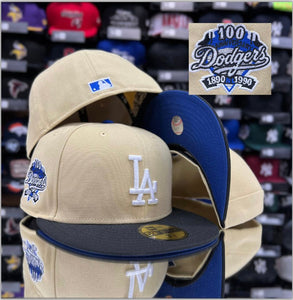 Los Angeles Dodgers Vegas Gold/Bk 2T/Blue UV/