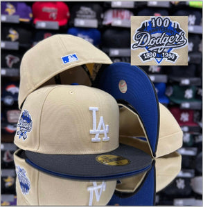 Los Angeles Dodgers Vegas Gold/Bk 2T/Blue UV