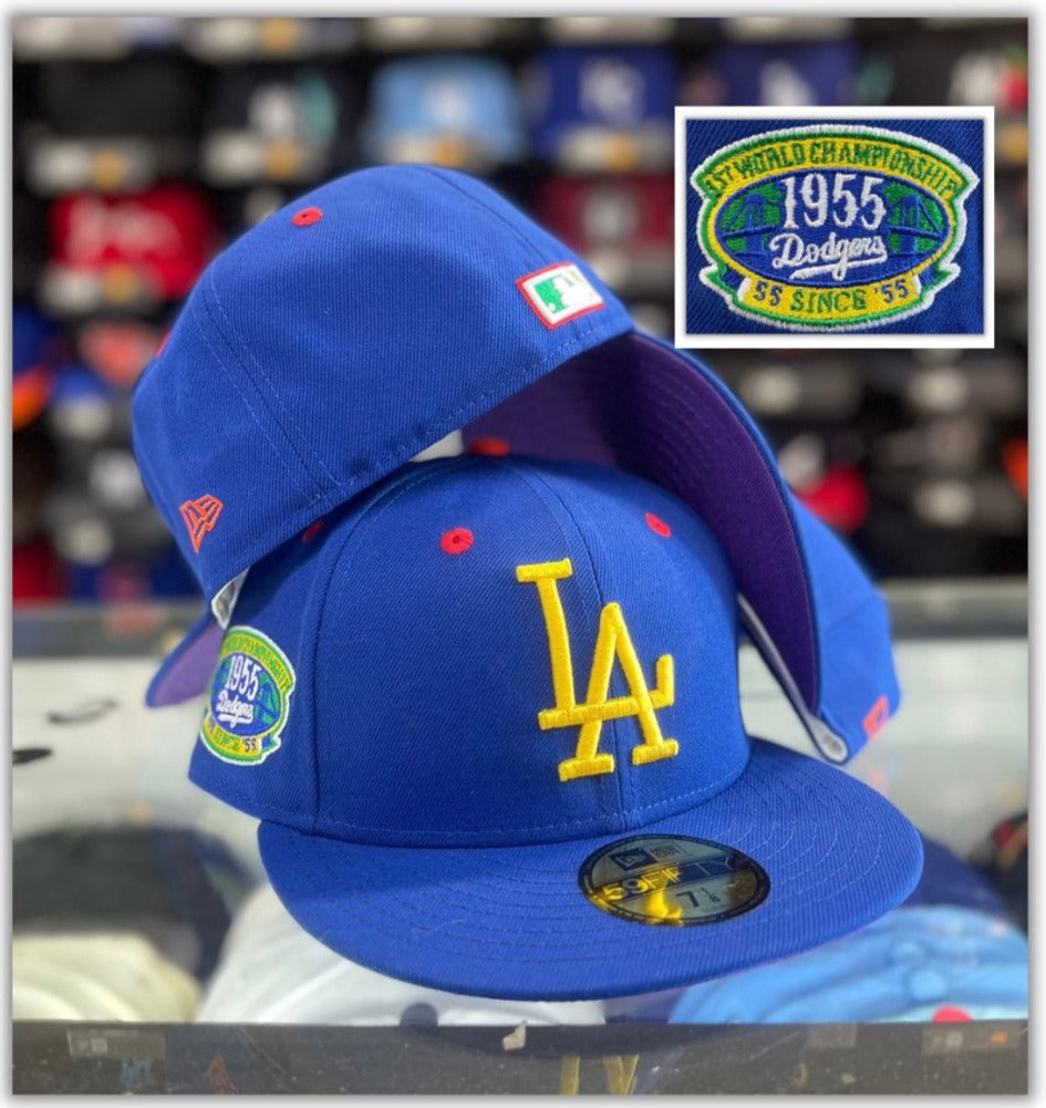 Los Angeles Dodgers Royal Blue/Purple UV
