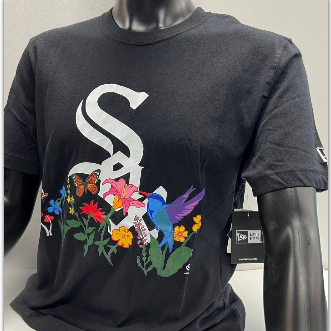 Chicago White Sox Blooming T-Shirts