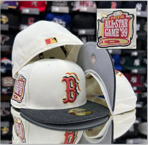 Boston Red Sox Chrome/Graphite 2T/Grey UV