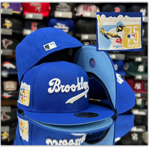 Brooklyn Dodgers Royal Blue/Sky Blue UV/