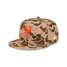 Load image into Gallery viewer, New York Mets Duck Camo
