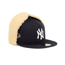 Load image into Gallery viewer, New York Yankees Dog Ear Navy/96 Patch/Grey UV.
