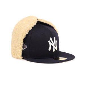 New York Yankees Dog Ear Navy/96 Patch/Grey UV.