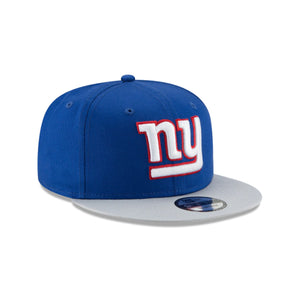 New York Giants NFL 9Fifty Snapback 2T(Blue/Grey)