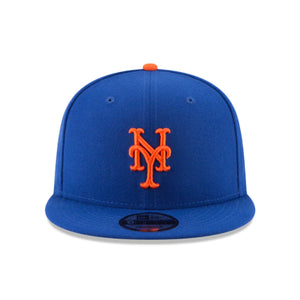 New York Mets MLB 9Fifty Snapback (Blue/Orange)