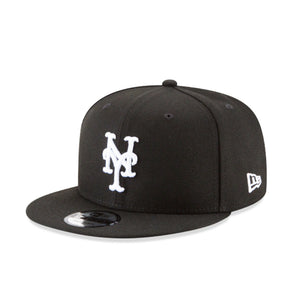 New York Mets MLB 9Fifty Snapback (Black/White)