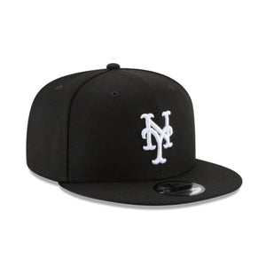 New York Mets MLB 9Fifty Snapback (Black/White)