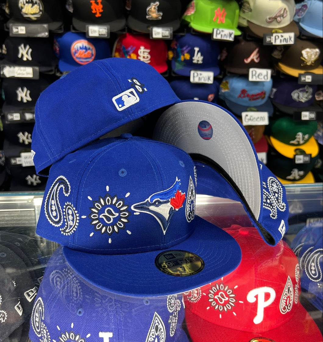 Toronto Blue Jays Pasley/Grey UV