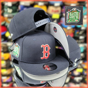 Boston Red Sox ASG Patch 9Fifty Snapback