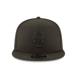 New York Mets MLB 9Fifty Snapback (Black/Black)