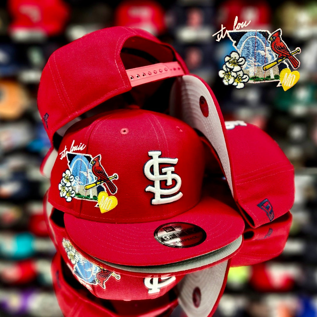 St. Louis Cardinals M 950 ICON-9Fifty Snapback