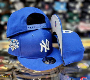 New York Yankees  2000WS Patch 9Fifty Snapback
