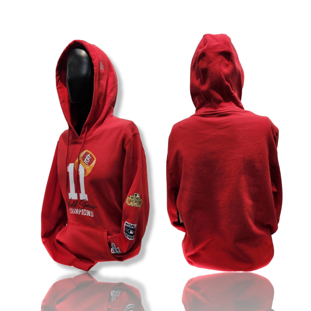 St. Louis Cardinals Champ Ring Hoodie