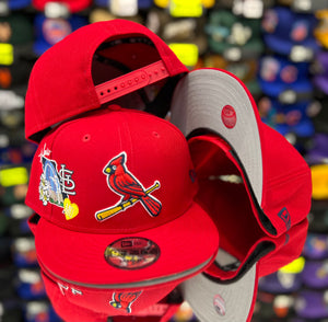 St. Louis Cardinals Bird M 950 ICON-9Fifty Snapback