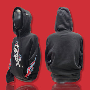 Chicago White Sox Flame Hoodie