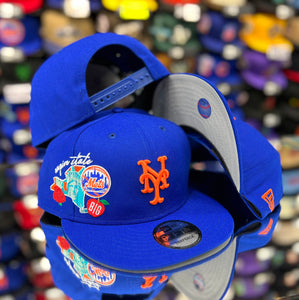 New York Mets M 950 ICON-9Fifty Snapback