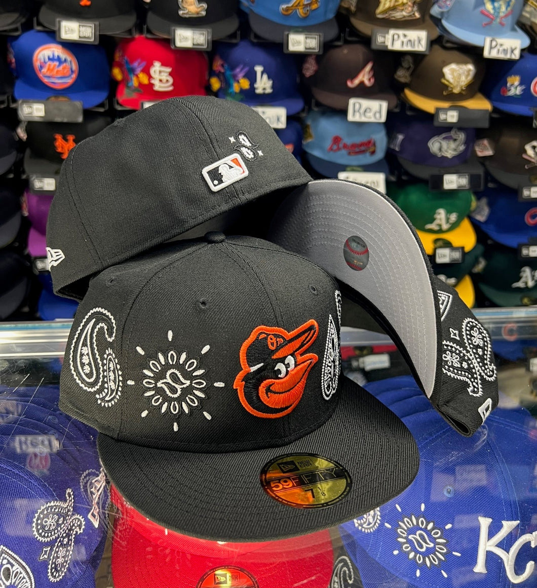 Baltimore Orioles Pasley/Grey UV