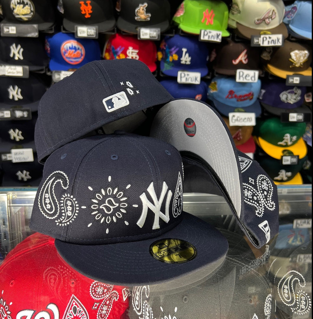 New York Yankees Pasley/Grey UV