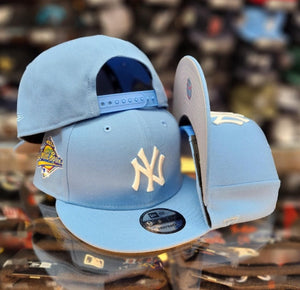 New York Yankees 1996WS Patch 9Fifty Snapback