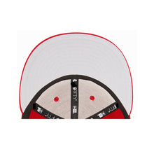Load image into Gallery viewer, New York Yankees MLB Basic 9Fifty Snapback (Red)
