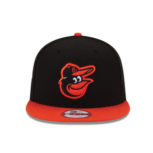Baltimore Orioles MLB Basic 9Fifty Snapback (Black/Orange)