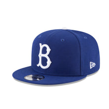 Load image into Gallery viewer, Brooklyn Dodgers MLB 9Fifty Snapback (Blue)
