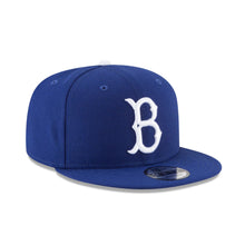 Load image into Gallery viewer, Brooklyn Dodgers MLB 9Fifty Snapback (Blue)
