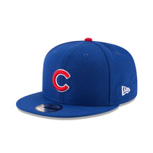 Load image into Gallery viewer, Chicago Cubs MLB Basic 9Fifty Snapback (Blue)
