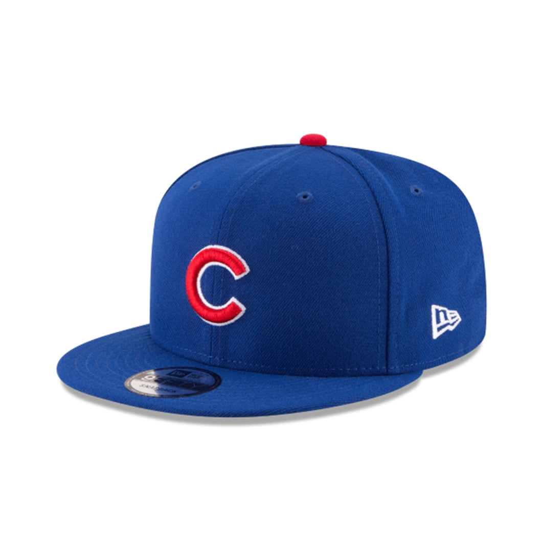 Chicago Cubs MLB Basic 9Fifty Snapback (Blue)