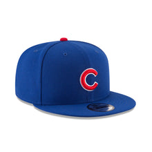 Load image into Gallery viewer, Chicago Cubs MLB Basic 9Fifty Snapback (Blue)
