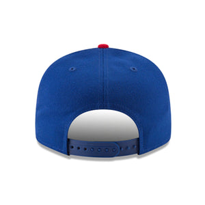 Chicago Cubs MLB Basic 9Fifty Snapback (Blue)