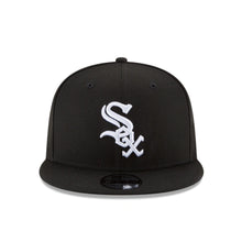 Load image into Gallery viewer, Chicago White Sox MLB GM Basic 9Fifty Snapback (Black)
