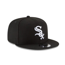 Load image into Gallery viewer, Chicago White Sox MLB GM Basic 9Fifty Snapback (Black)
