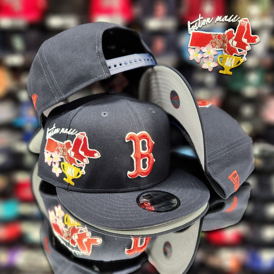 Boston Red Sox M 950 ICON-9Fifty Snapback