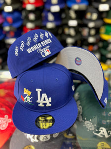 Los Angeles Dodgers Crown Champ MLB5950