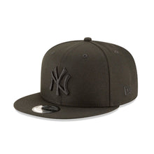 Load image into Gallery viewer, New York Yankees MLB Basic 9Fifty Snapback (Black/Black)

