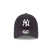 Load image into Gallery viewer, KIDS New York Yankees MLB The League 9Twenty Adjustable Game (Navy)
