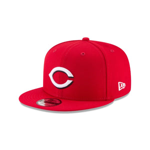 Cincinnati Reds MLB Basic 9Fifty Snapback (Red)
