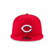 Load image into Gallery viewer, Cincinnati Reds MLB Basic 9Fifty Snapback (Red)
